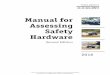 Manual for Assessing Safety Hardware