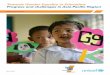 Towards Gender Equality in Education: Progress and 