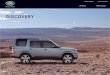 DISCOVERY - Land Rover