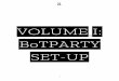 VOLUME I: BoTPARTY SET-UP - BlockParty Trading