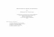 Dissertation in Music Performance by Richard M. Narroway
