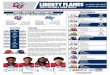 LIBERTY FLAMES @LibertyFootball 2021 FOOTBALL GAME NOTES