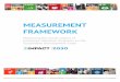 Measurement Framework