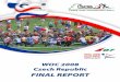 FINAL REPORT - Český svaz orientačních sportů