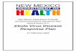 New Mexico Department of Health All-Hazard Emergency 