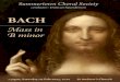 BACH - Summertown Choral