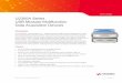 U2300A Series USB Modular Multifunction Data Acquisition 