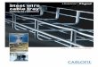 Steel wire cable tray - Royal Electric