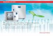 Thermo Scientific Heratherm Refrigerated Incubators