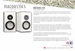 BROMO KIT - SB Acoustics