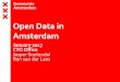 Amsterdam Open Data 2017