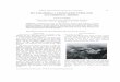 Mt Tarawera: 1. Vegetation Types and Successional Trends