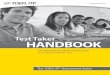 Test Taker Handbook - fulbright.edu.co