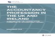The accountancy profession in the UK and Ireland