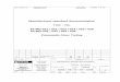 Manufacturer standard documentation TAG – No. 93-MD-021 