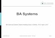 BA Systems - DBDH