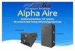 Alpha Aire Presentation Web 0921 - unitedcoolair.com