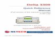 Delta 3300 - Netech