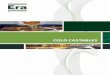 COLD CASTABLES - Era Polymers Africa