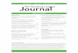 VOLUME 2 ISSUE 2 MAY˜JUNE 2021 Journal The Reading League
