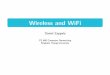 Wireless and WiFi - Brigham Young University