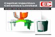 Capital Injection Ceramics Limited