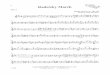 Radetzky March Oboe 1 Johann Strauss, Sr., Op. 228 Edited 