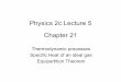 Physics 2c Lecture 5 Chapter 21 - University of California 
