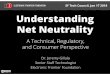 Presentation on Net Neutrality to the SF Tech Council by 