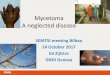 Mycetoma A neglected disease