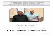 CTBC Music Volume #2
