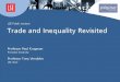 Trade and inequality, revisited