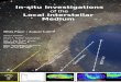 In-situ Investigations of the Local Interstellar Medium