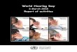 WHO | World Hearing Day