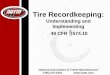 Tire Recordkeeping: Understanding and Implementing ... - NATM