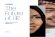 The Future of HR - KPMG