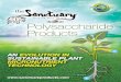 Sanctuary Polysaccharide Products