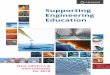 Supporting Engineering Education
