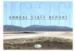 ANNUAL STAFF REPORT