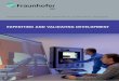 Expediting And Validating Development - Fraunhofer