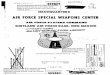 AIR FORCE SPECIAL WEAPONS CENTER·