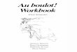 Au boulot! Workbook - KU ScholarWorks