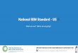 National BIM Standard - US