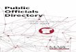 Public Officials Directory - MARC