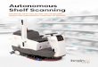 Autonomous Shelf Scanning - Brain Corporation
