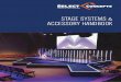 STAGE SYSTEMS & ACCESSORY HANDBOOK