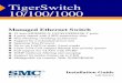 TigerSwitch 10/100/1000 - ntpc.edu.tw