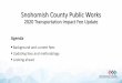 2020 TIF Update PC Briefing ... - Snohomish County, WA
