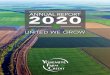 ANNUAL REPORT 2020 - Yosemite Farm Credit, ACA