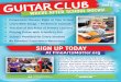 Convenient Classes Right at Your School Learn New Songs 
